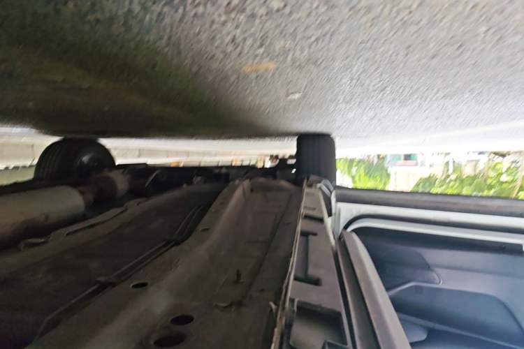 Used Chery Tiggo 5x 2020 1.5L CVT Luxury Edition Left Side Sill