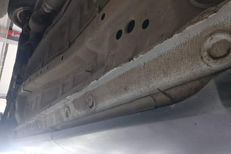 Used Chery Tiggo 5x 2020 1.5L Manual Urban Edition Left Side Sill