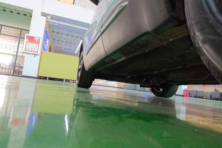 Used Chery Tiggo 5x 2020 1.5L CVT Fashion Edition Left Side Sill