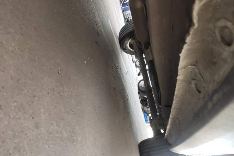 Used Chery Tiggo 5x 2020 1.5L Manual Urban Edition Left Side Sill