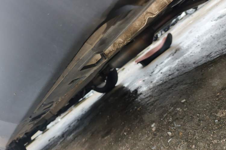 Used Chery Tiggo 5x 2020 1.5L CVT Fashion Edition Left Side Sill