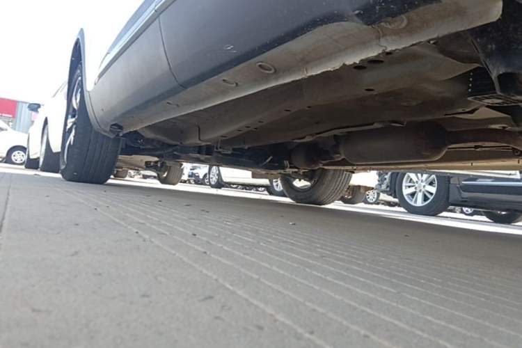 Used Chery Tiggo 5x 2020 1.5L CVT Fashion Edition Left Side Sill