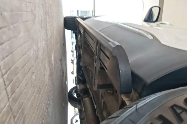 Used Chery Tiggo 5x 2020 1.5L CVT Luxury Edition Left Side Sill