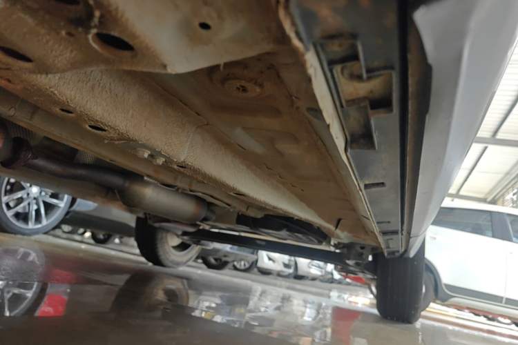 Used Chery Tiggo 5x 2020 1.5L Manual Fashion Edition Left Side Sill