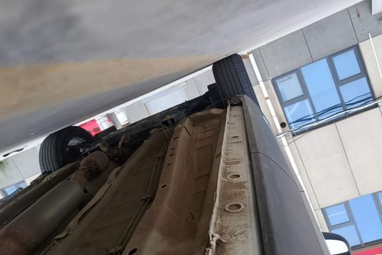 Used Chery Tiggo 5x 2020 1.5L Manual Fashion Edition Left Side Sill
