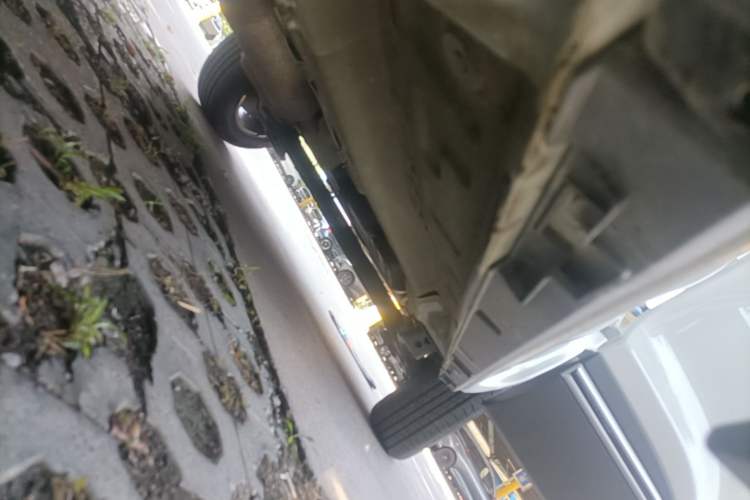 Used Chery Tiggo 5x 2020 1.5L CVT Fashion Edition Left Side Sill