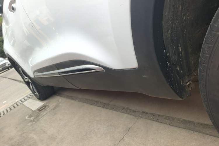 Used Chery Tiggo 5x 2020 1.5L CVT Fashion Edition Left Side Sill