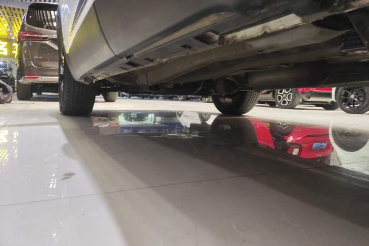 Used Chery Tiggo 5x 2020 1.5L CVT Fashion Edition Left Side Sill