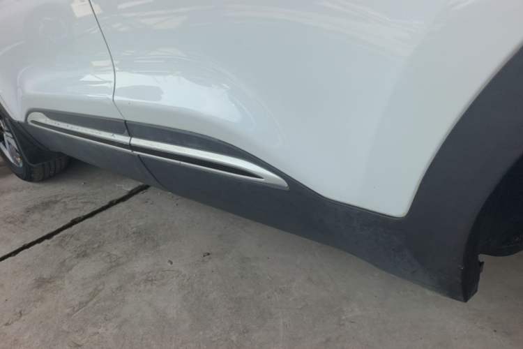Used Chery Tiggo 5x 2020 1.5L CVT Fashion Edition Left Side Sill