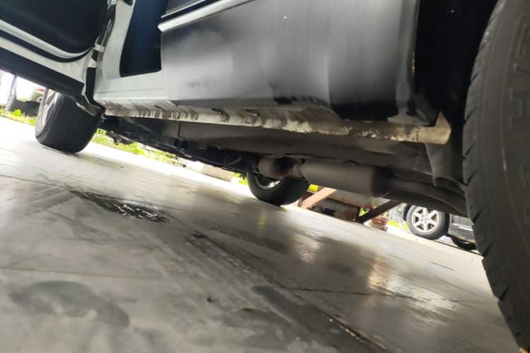 Used Chery Tiggo 5x 2020 1.5L CVT Luxury Edition Left Side Sill