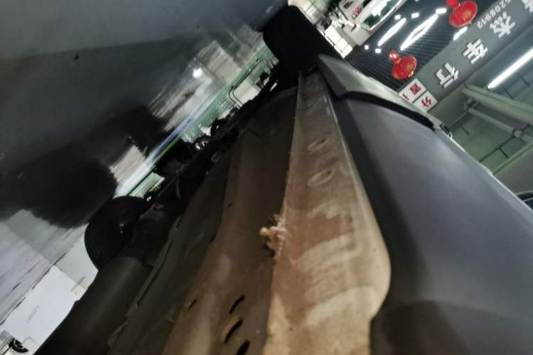 Used Chery Tiggo 5x 2020 1.5L CVT Fashion Edition Left Side Sill