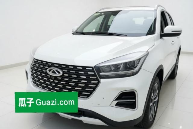 Ojetý Chery Tiggo 5x 2020 1.5L Manual Urban Edition