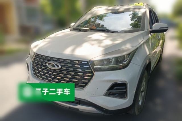 Used Chery Tiggo 5x 2020 1.5L Manual Urban Edition