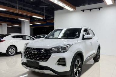 Used Chery Tiggo 5x 2020 1.5L Manual Fashion Edition