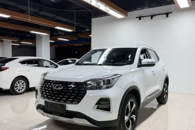 Used Chery Tiggo 5x 2020 1.5L Manual Fashion Edition
