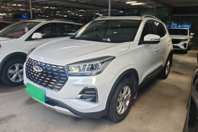 Used Chery Tiggo 5x 2020 1.5L Manual Urban Edition