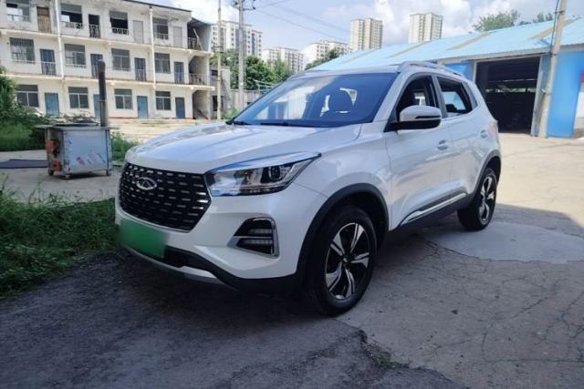 Used Chery Tiggo 5x 2020 1.5L Manual Fashion Edition