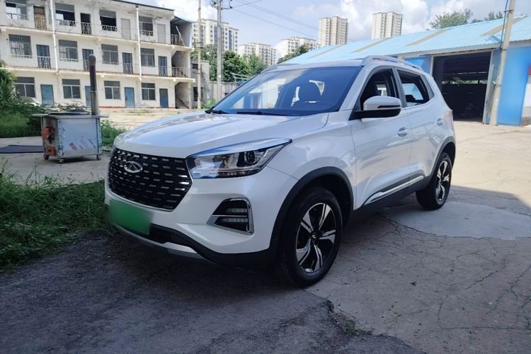 Used Chery Tiggo 5x 2020 1.5L Manual Fashion Edition Guazi used car, China used car export, Used car for sale, Used cars, Cheapest cars for sale