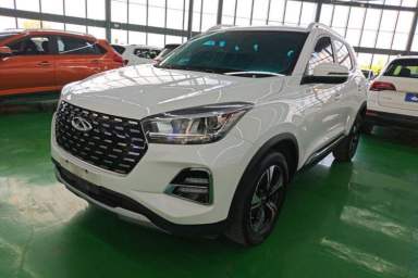 Used Chery Tiggo 5x 2020 1.5L CVT Fashion Edition