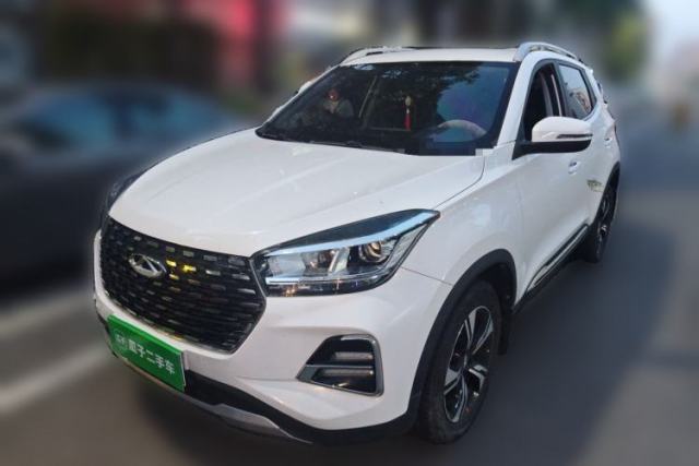 Used Chery Tiggo 5x 2020 1.5L CVT Fashion Edition