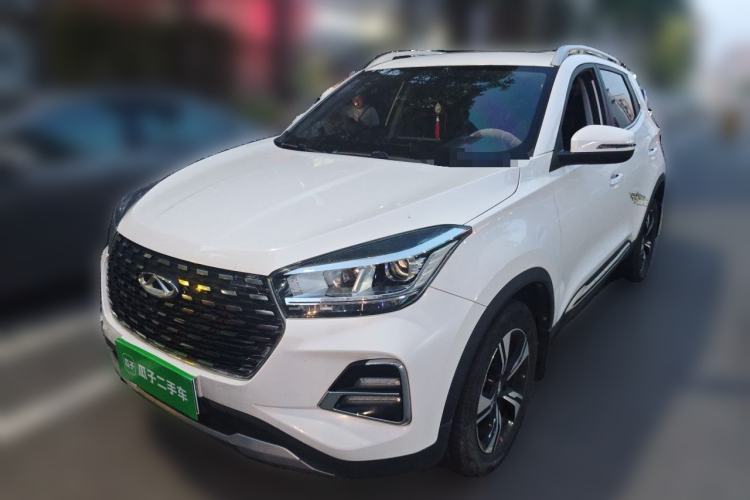 Used Chery Tiggo 5x 2020 1.5L CVT Fashion Edition Guazi used car, China used car export, Used car for sale, Used cars, Cheapest cars for sale