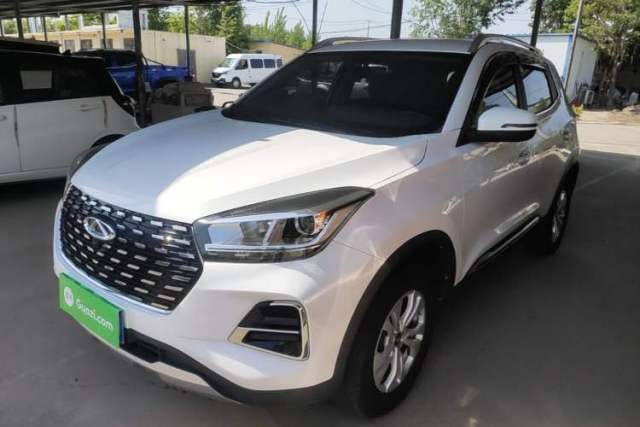 Used Chery Tiggo 5x 2020 1.5L Manual Urban Edition