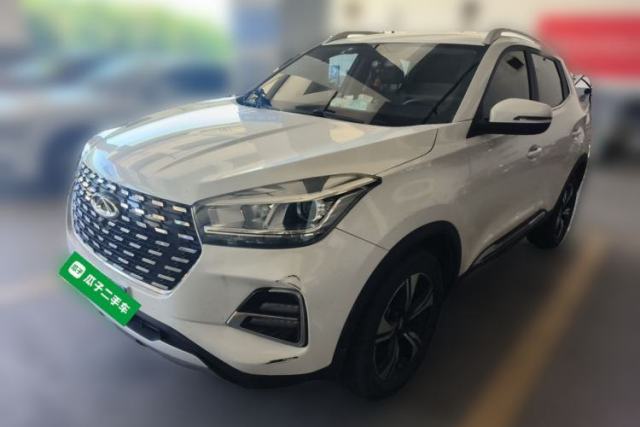 Used Chery Tiggo 5x 2020 1.5L CVT New Dynamic Edition