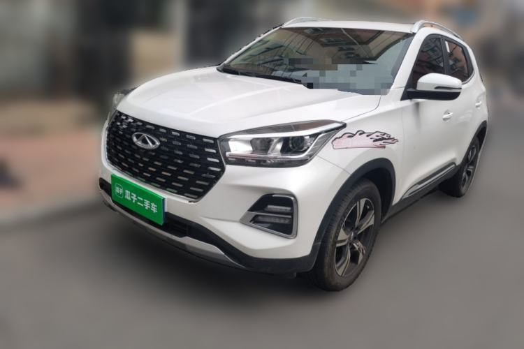 Used Chery Tiggo 5x 2020 1.5L Manual Fashion Edition Guazi used car, China used car export, Used car for sale, Used  cars, Cheapest cars for sale