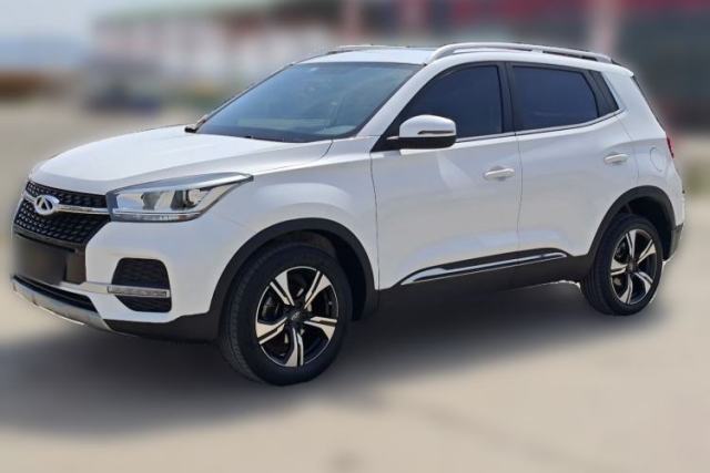 Used Chery Tiggo 5x 2020 1.5L CVT New Dynamic Edition