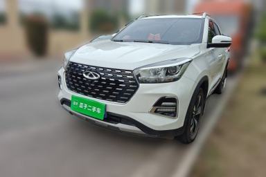 Used Chery Tiggo 5x 2020 1.5L CVT Fashion Edition