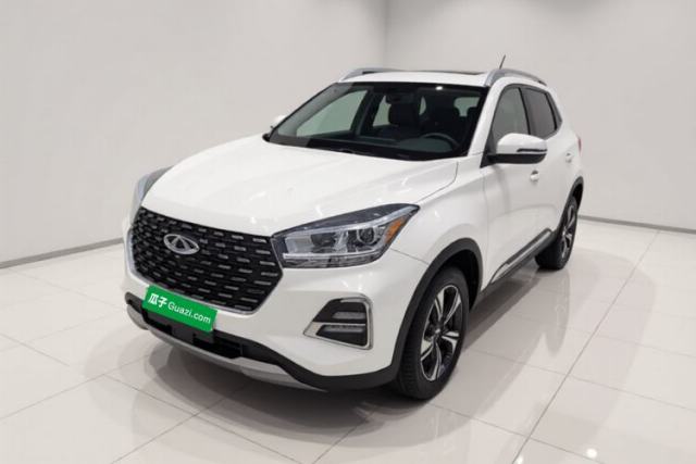Ojetý Chery Tiggo 5x 2020 1.5L CVT Fashion Edition