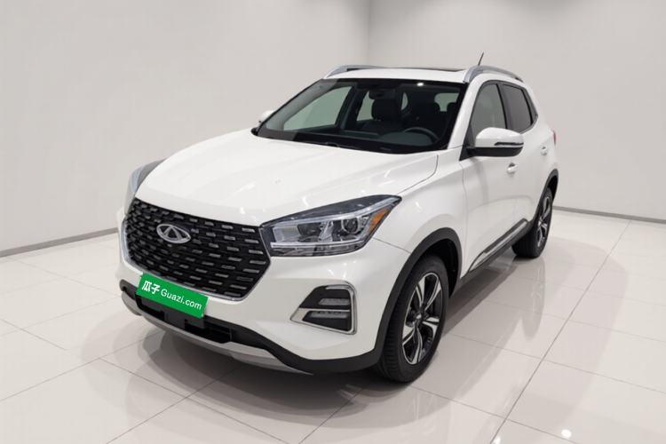 Used Chery Tiggo 5x 2020 1.5L CVT Fashion Edition Guazi used car, China used car export, Used car for sale, Used cars, Cheapest cars for sale