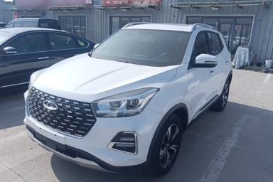 Used Chery Tiggo 5x 2020 1.5L CVT Fashion Edition