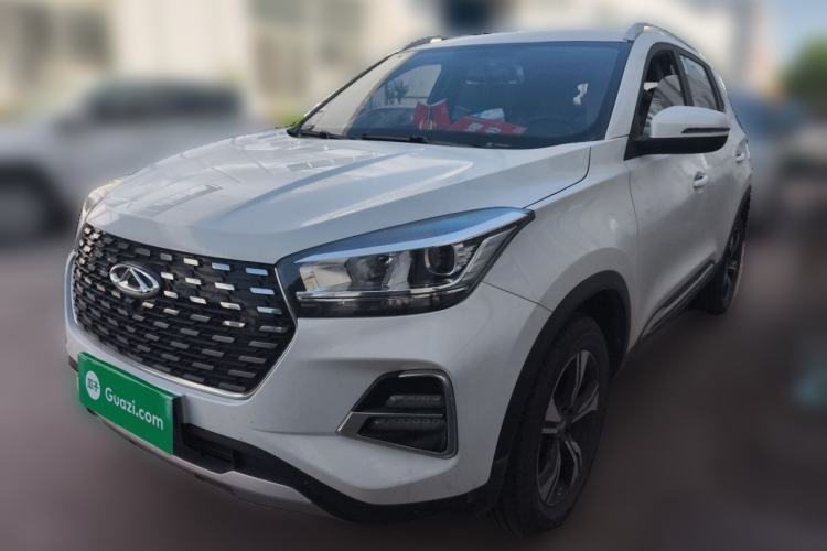 Used Chery Tiggo 5x 2020 1.5L Manual Fashion Edition Guazi used car, China used car export, Used car for sale, Used cars, Cheapest cars for sale