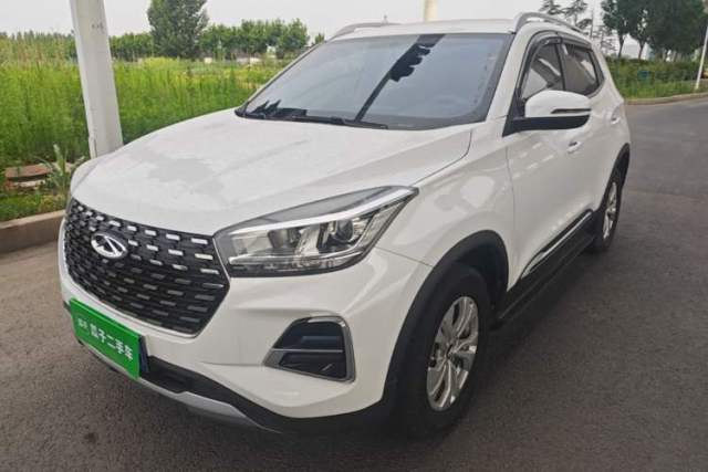 Used Chery Tiggo 5x 2020 1.5L Manual Urban Edition