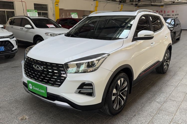 Used Chery Tiggo 5x 2020 High-Energy Edition 1.5T CVT High-Energy No. 3 Guazi used car, China used car export, Used car for sale, Used  cars, Cheapest cars for sale