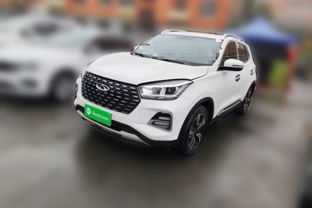Used Chery Tiggo 5x 2020 1.5L CVT Fashion Edition
