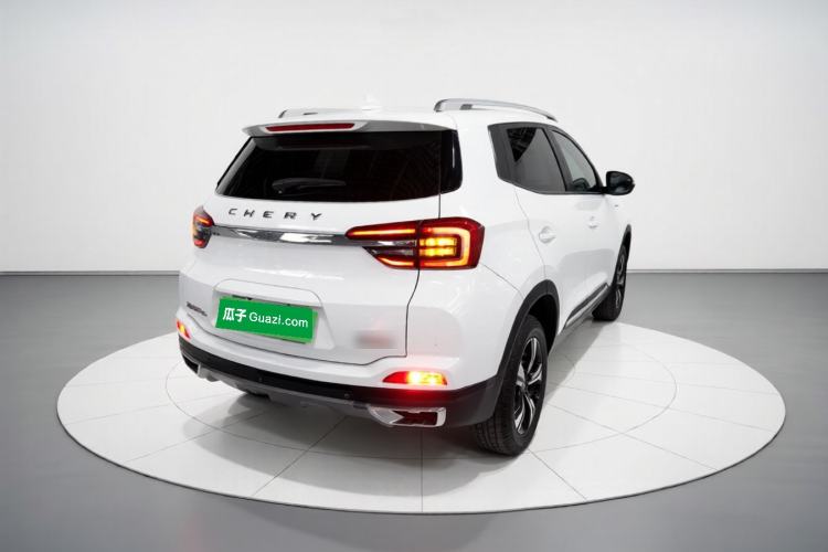 Used Chery Tiggo 5x 2020 1.5L CVT Fashion Edition Rear