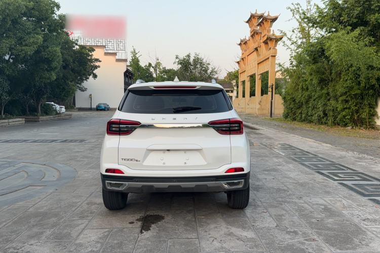 Used Chery Tiggo 5x 2020 1.5L Manual Fashion Edition Rear
