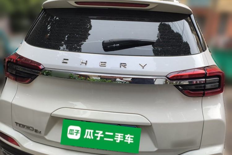 Used Chery Tiggo 5x 2020 1.5L Manual Fashion Edition Rear