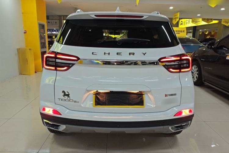 Used Chery Tiggo 5x 2020 1.5L Manual Fashion Edition Rear