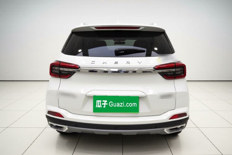 Used Chery Tiggo 5x 2020 1.5L Manual Fashion Edition Rear