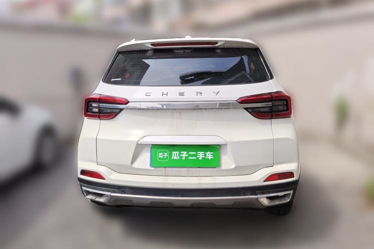 Used Chery Tiggo 5x 2020 1.5L CVT Fashion Edition Rear