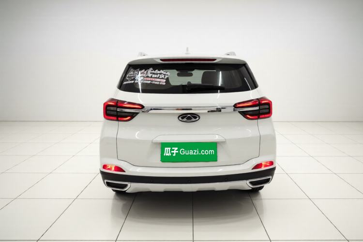 Used Chery Tiggo 5x 2020 1.5L Manual Fashion Edition Rear