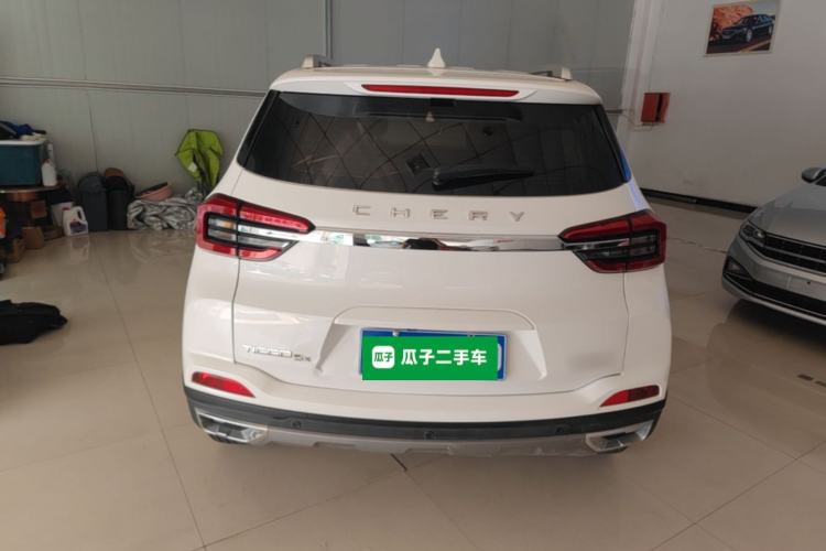 Used Chery Tiggo 5x 2020 1.5L CVT Fashion Edition Rear