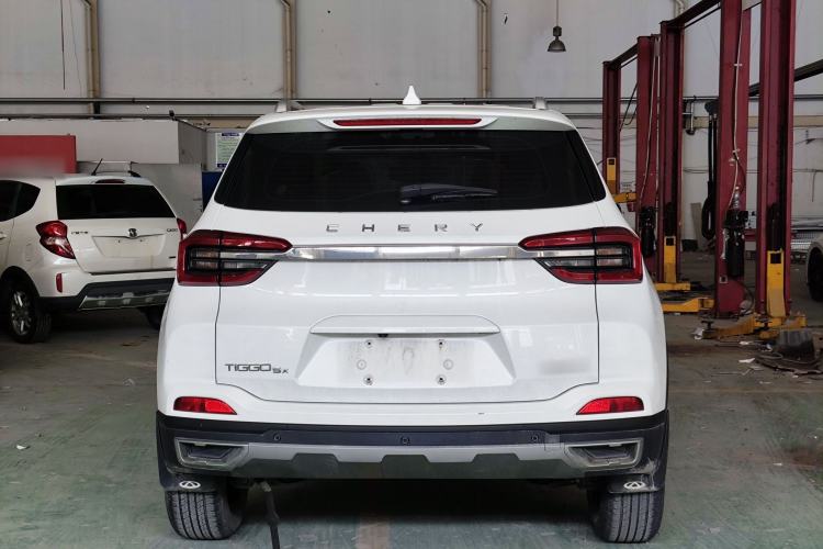 Used Chery Tiggo 5x 2020 1.5L Manual Fashion Edition Rear