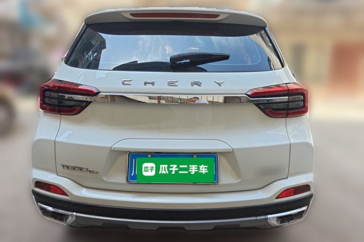 Used Chery Tiggo 5x 2020 1.5L Manual Fashion Edition Rear