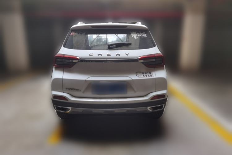 Used Chery Tiggo 5x 2020 1.5L CVT Luxury Edition Rear