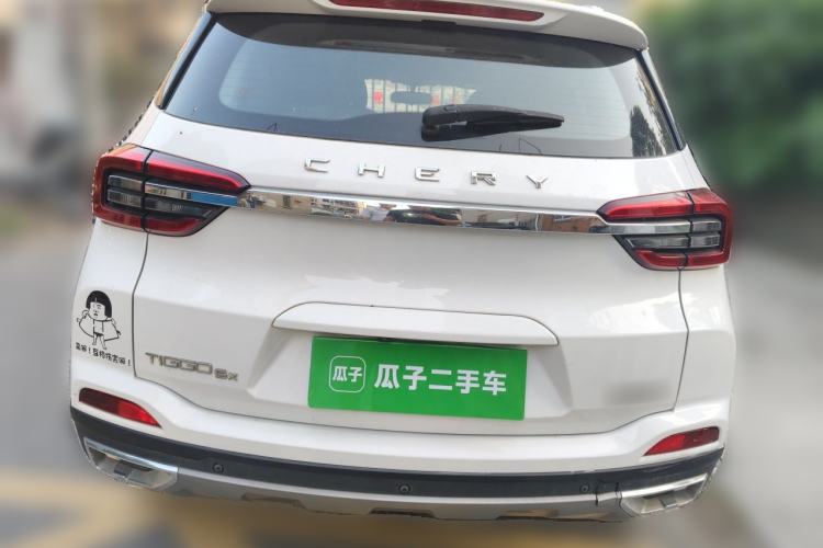Used Chery Tiggo 5x 2020 1.5L Manual Fashion Edition Rear