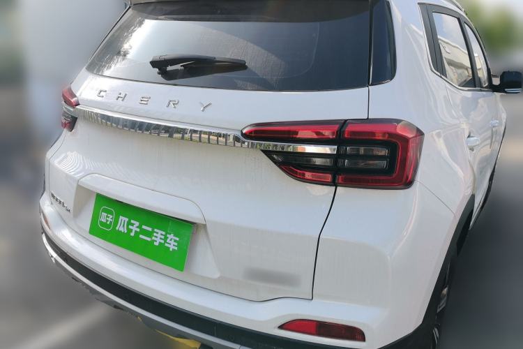 Used Chery Tiggo 5x 2020 1.5L CVT Fashion Edition Rear